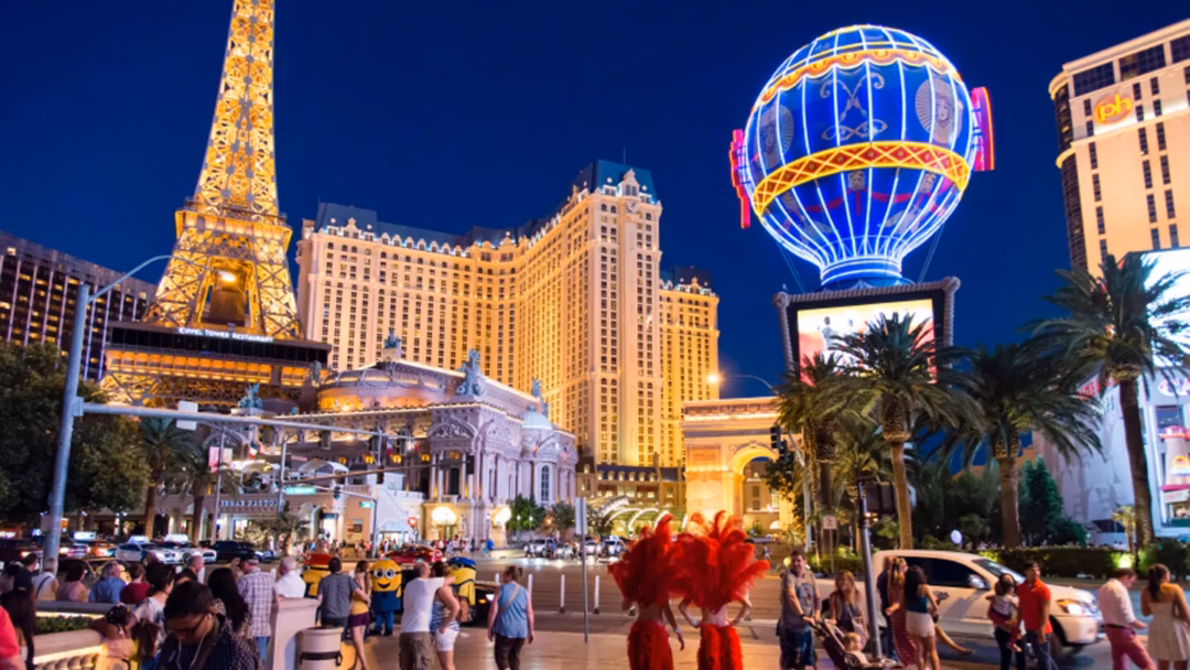 Du lịch Las Vegas giảm mạnh, khách sạn ‘hời’ nếu ở giữa tuần