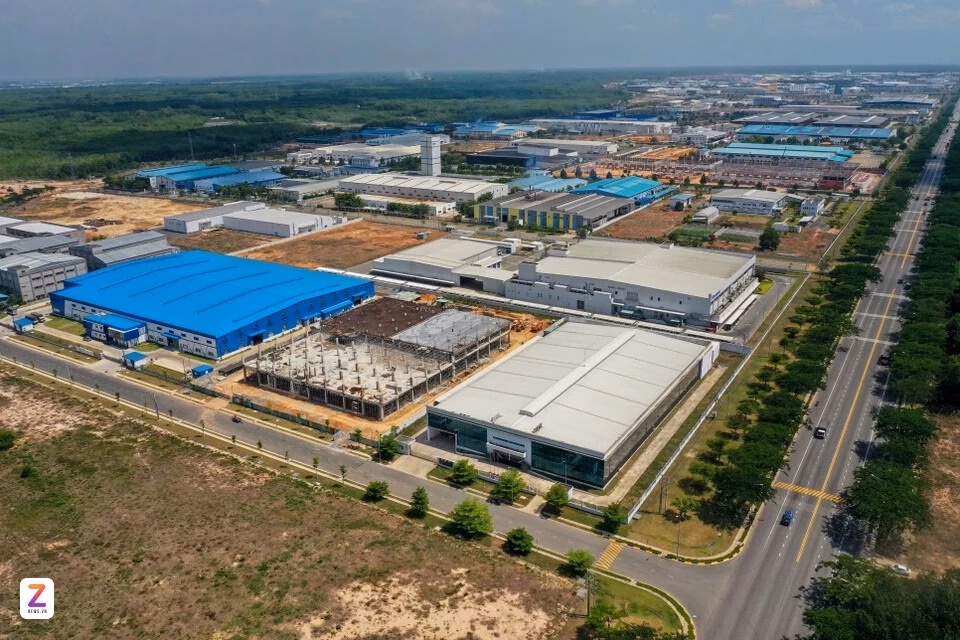Siêu doanh nghiệp Becamex IDC lãi sau thuế gần 1.833 tỷ đồng trong 6 tháng đầu năm