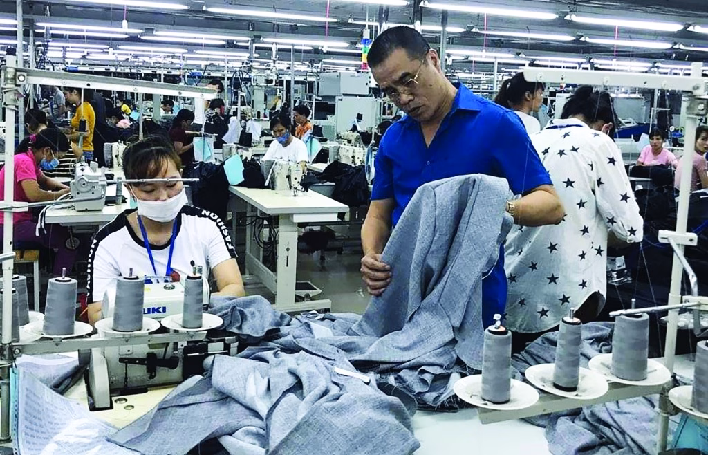 Chuyển đổi số giúp sản phẩm làng quê vươn ra toàn cầu 4 giải pháp trọng tâm thúc đẩy xuất khẩu và phát triển thị trường ngoài nước