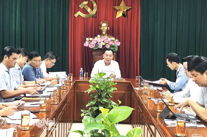 Đồng Nai chuẩn bị khởi công 3 khu công nghiệp lớn vào 19/8