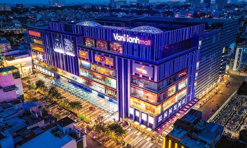Kido thâu tóm 40% vốn chủ sở hữu của Vạn Hạnh Mall