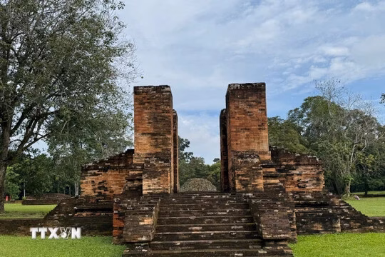 Lễ hội Batik và thủ công mỹ nghệ Indonesia thu hút khách với loạt sản phẩm sáng tạo