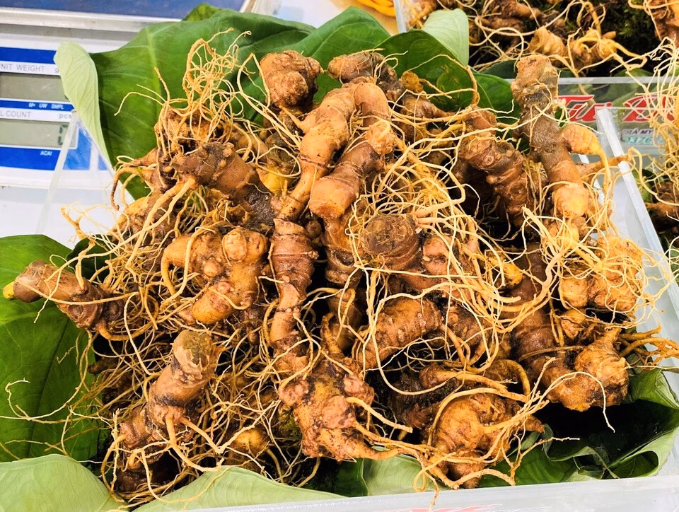 Lễ hội sâm Ngọc Linh: Thu hút 2.000 lượt tham quan, giao dịch gần 5,3 tỷ đồng