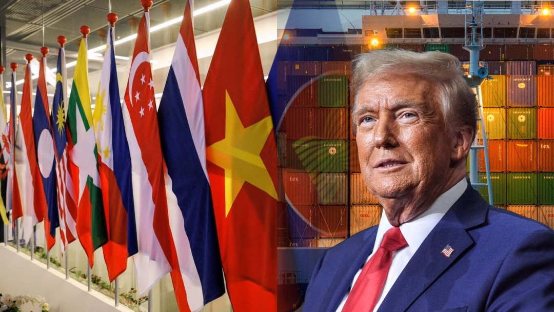 Mỹ áp thuế quan mới, Đông Nam Á thở phào nhưng không đồng đều