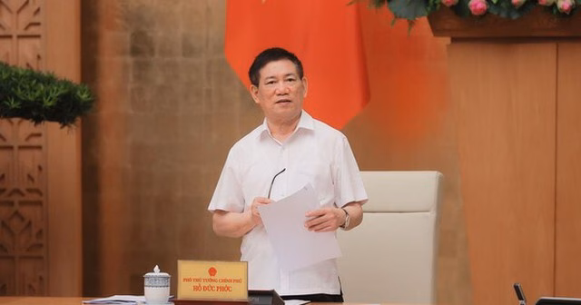 Phó Thủ tướng: Điều hành chính sách tiền tệ hiệu quả để thúc đẩy tăng trưởng kinh tế