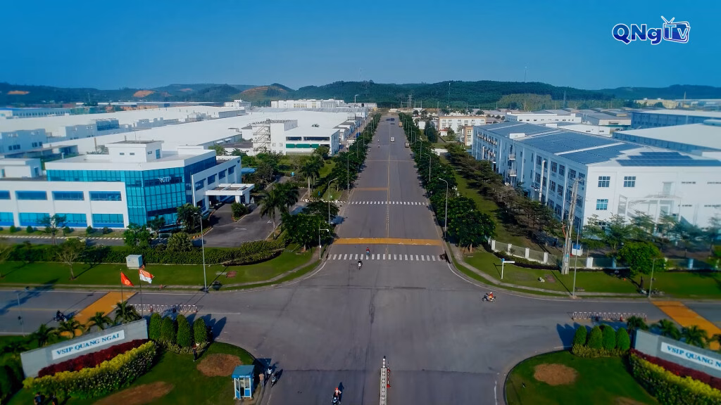 Quảng Ngãi thu hút đầu tư 542 triệu USD trong 2 năm