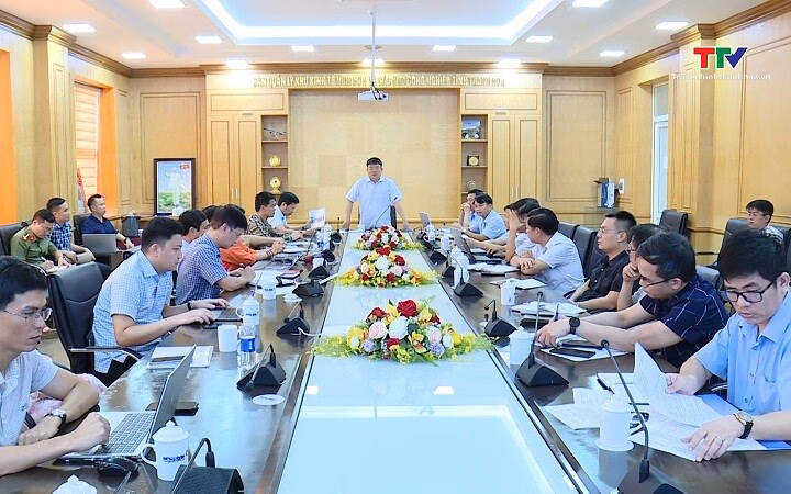 Thanh Hóa: Nhiều dự án đầu tư chậm tiến độ vì vướng giải phóng mặt bằng