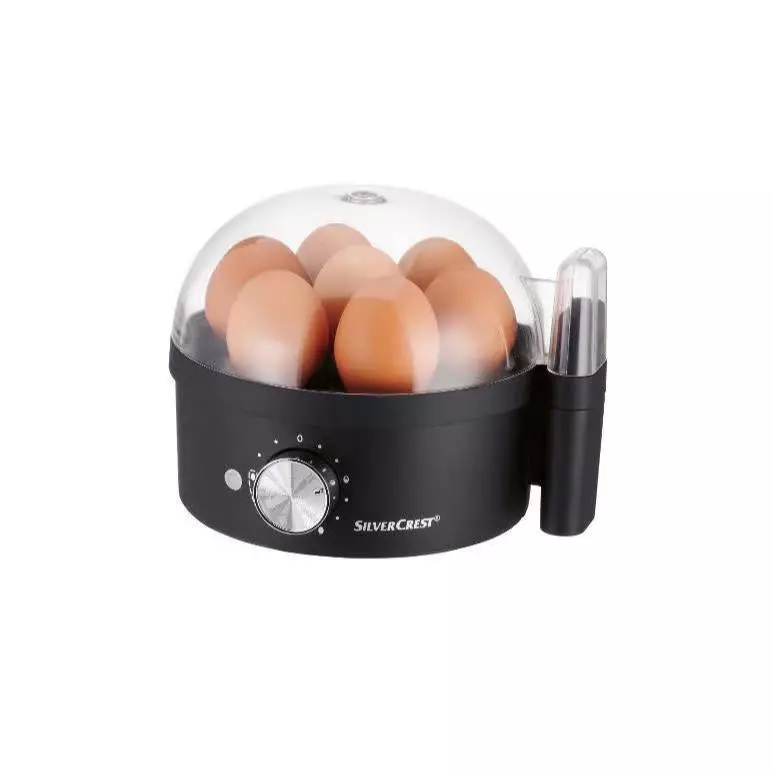Tôi đã từng luộc trứng sai cách đến mức nào với máy luộc trứng 450W Silvercrest?