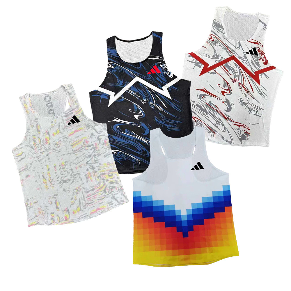 Tại sao áo vest thể thao nam lại là chìa khóa giúp bạn chinh phục các giải chạy bộ?