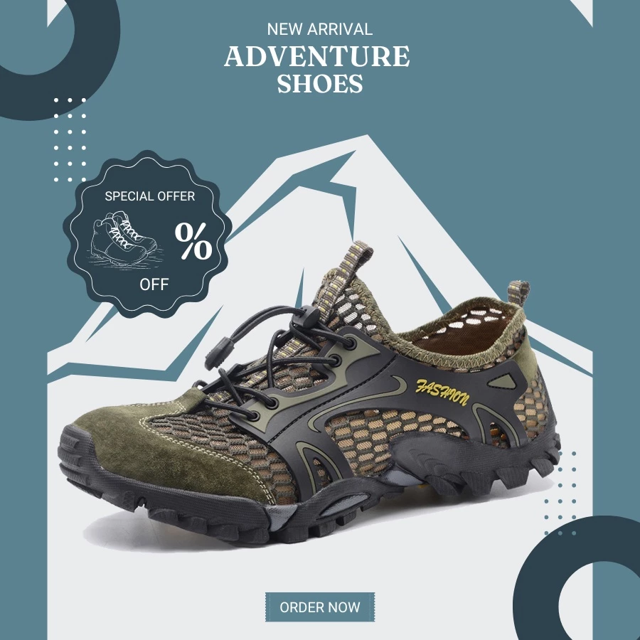 Lộ trình trekking bị “dội gáo nước lạnh” vì chọn sai giày lội nước: Học hỏi kinh nghiệm từ dân chinh phục núi rừng