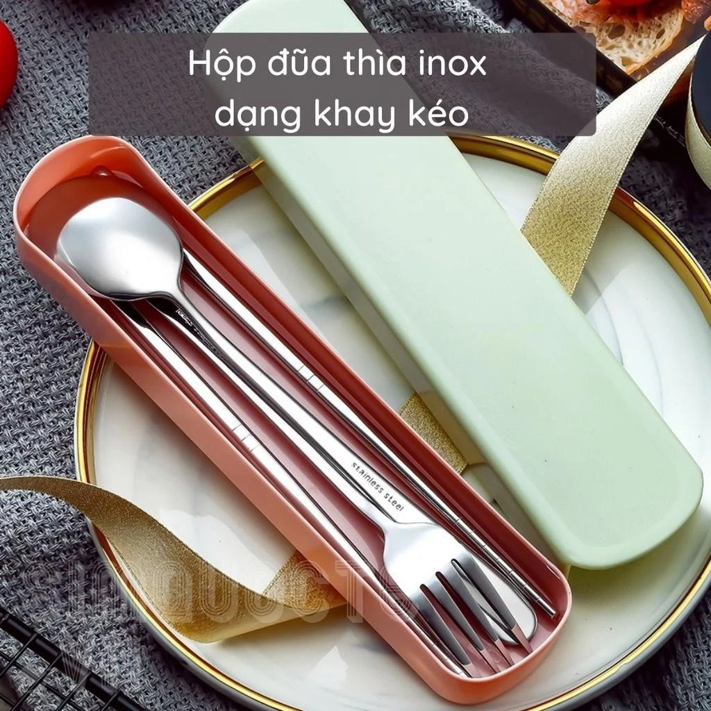 Dĩa Inox Dã Ngoại Phải Lựa Chọn Cẩn Thận, Tôi Đã Mất 200.000 Đồng Vì Một Lỗi Cơ Bản