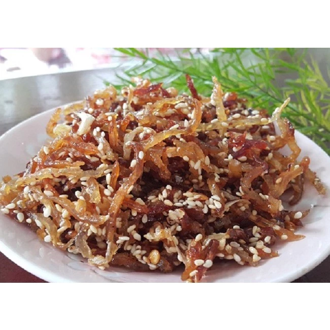 Lỡ Mua Phải Cá Bò Sợi Rim Mè Ăn Liền Giả? Làm Sao Để Nhận Biết Sản Phẩm Chính Gốc Đà Nẵng?