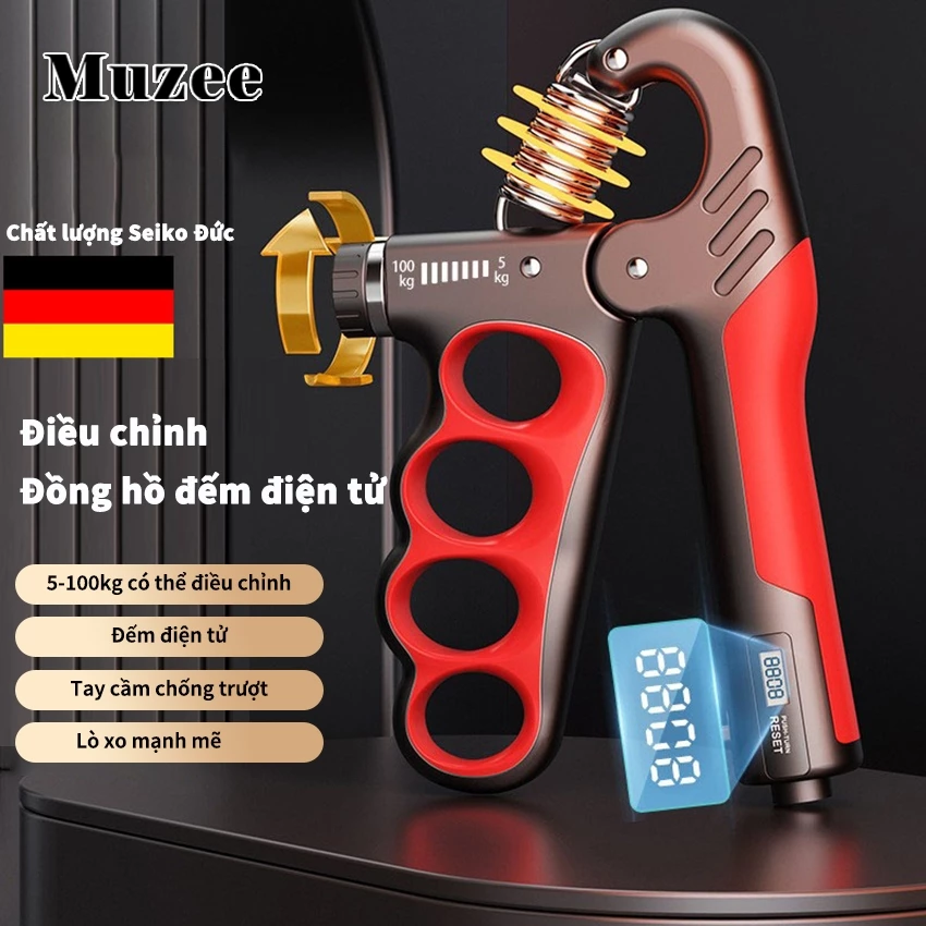 Làm thế nào để chọn kìm bóp tay phù hợp và tránh lãng phí tiền khi mua thiết bị tập gym tại nhà