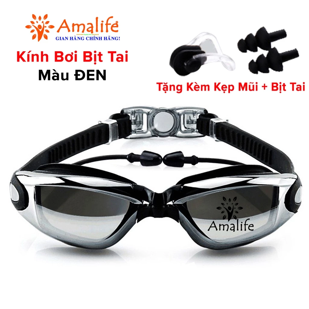 Tôi đã mắc sai lầm khi không chọn kính bơi chống tia UV, đây là những điều tôi học được