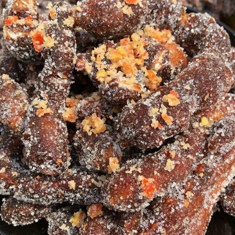 Làm sao để me thái ngào đường chua ngọt Đà Lạt không bị cứng sau khi mở?