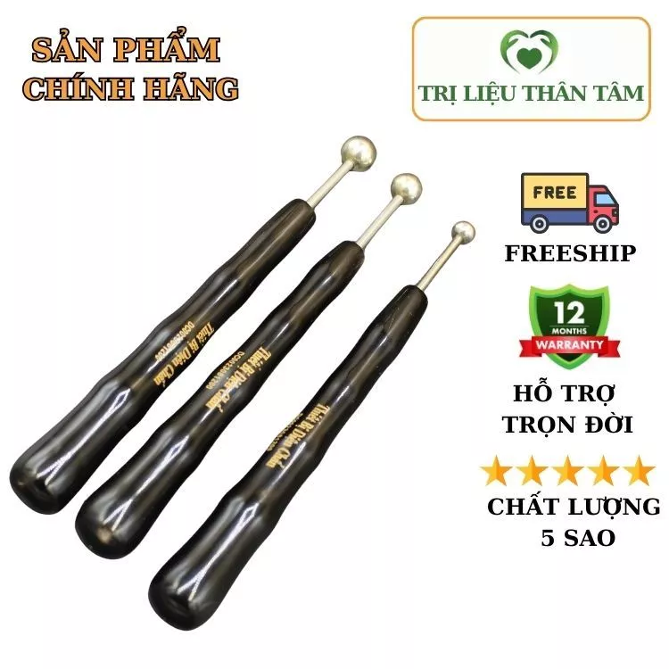 Tại sao bút sừng một đầu bạc thân tâm lại là công cụ hỗ trợ diện chẩn mà bạn không thể thiếu?