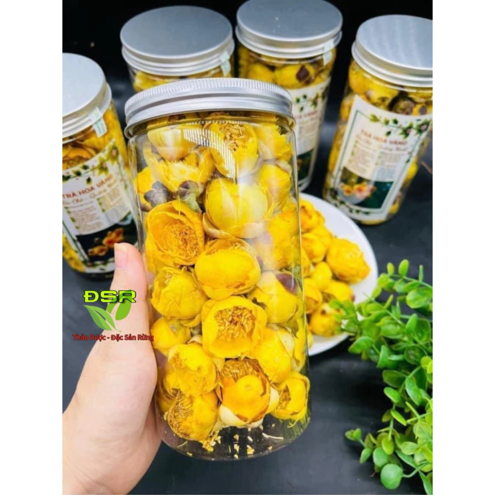 Uống trà hoa vàng Quảng Ninh sai cách có thể làm giảm hiệu quả?