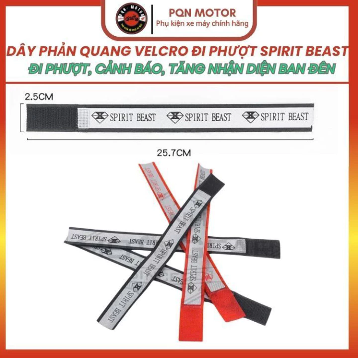 Dây Phản Quang Đi Phượt – Lỗi Lầm Người Mới Thường Mắc Phải Và Cách Sử Dụng Hiệu Quả