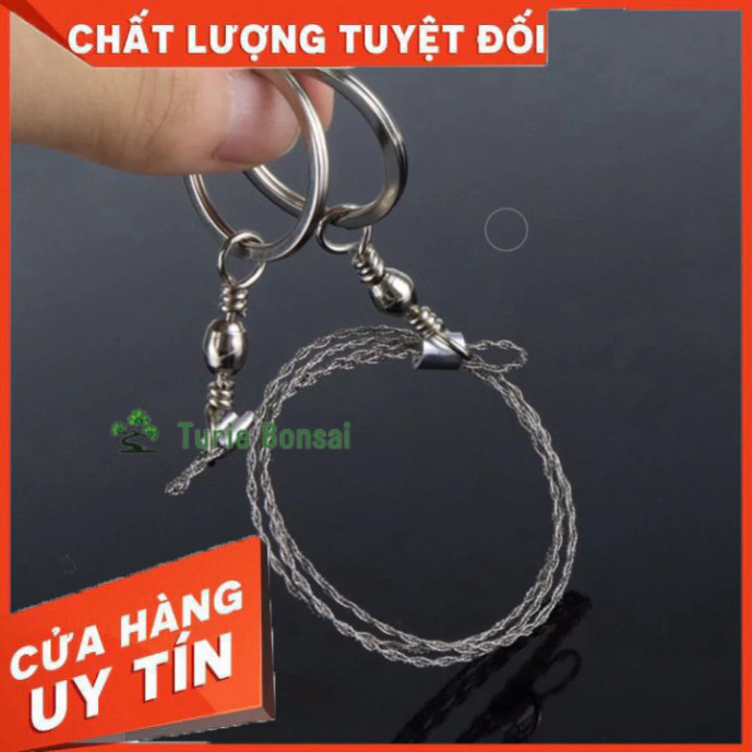 Lỡ Tay Mất Cân Bằng Trên Đường Trekking, Cưa Dây Đa Năng 360 Độ Kameshop Có Cứu Được Bạn?