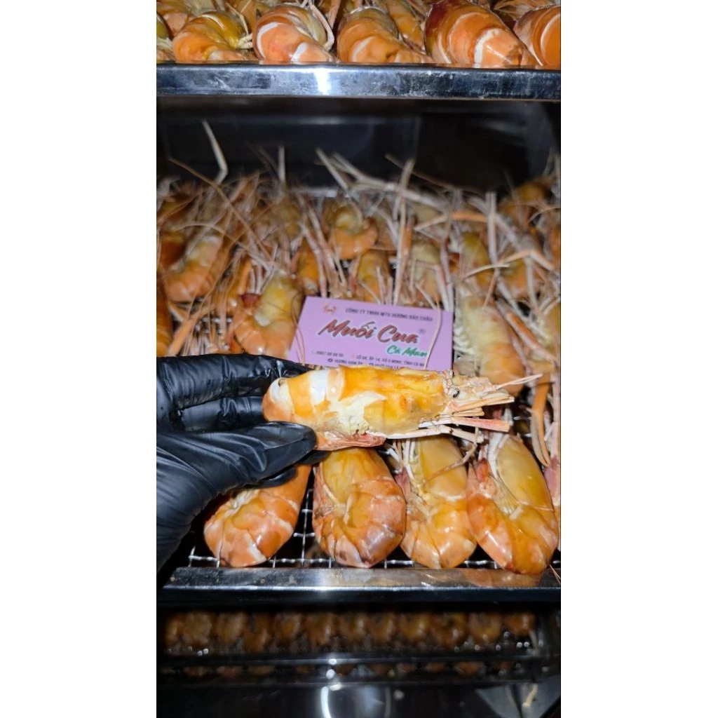 Làm thế nào để bảo quản khô cá Sẻn Cà Mau tươi ngon trong thời gian dài?