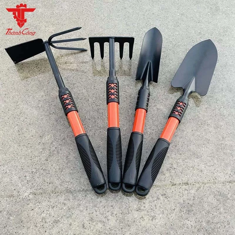 Làm Vườn Dễ Dàng Hơn Với 1 Bí Quyết Chọn Bộ Dụng Cụ Thép Không Gỉ Phù Hợp