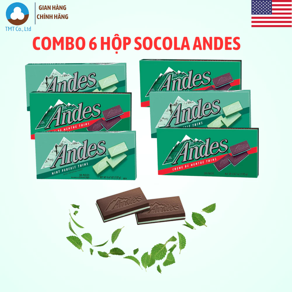 Có cần thiết bảo quản socola bạc hà trong tủ lạnh không?