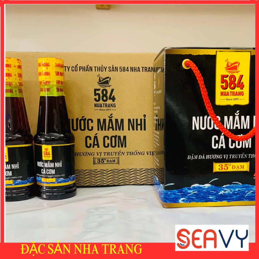 Làm thế nào để phân biệt nước mắm nhĩ cá cơm thật và giả khi mua ở siêu thị?