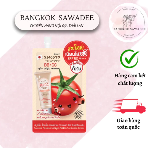 Kem chống nắng nâng tone BB&CC có thực sự tốt như lời đồn?