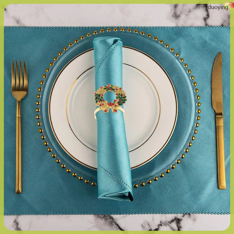 Làm thế nào để chọn giá đỡ khăn ăn lễ hội phù hợp cho không gian Giáng sinh của bạn?