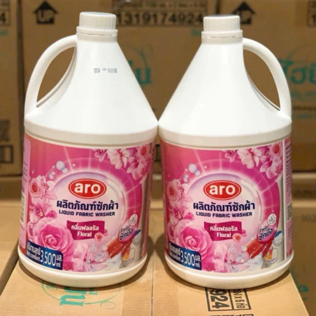 Nước giặt Thái Lan Aro 2in1 có thực sự tốt như lời đồn? Lưu ý quan trọng khi sử dụng để tránh lãng phí