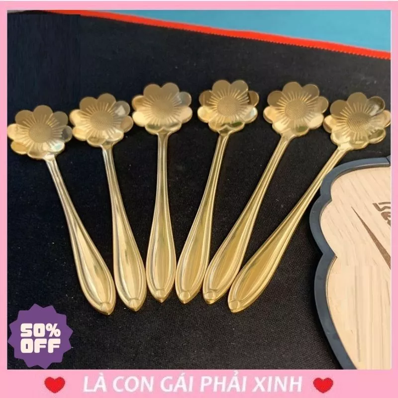 Làm sao để chọn thìa pha trà không bị xỉn màu và đảm bảo an toàn cho sức khỏe?