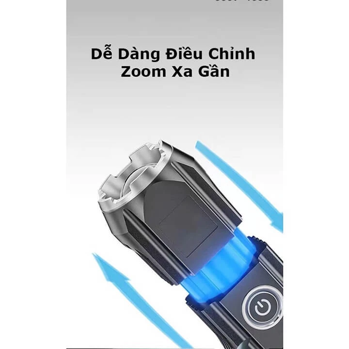 Làm thế nào để chọn đèn pin cầm tay phù hợp cho chuyến đi cắm trại 야외 của bạn