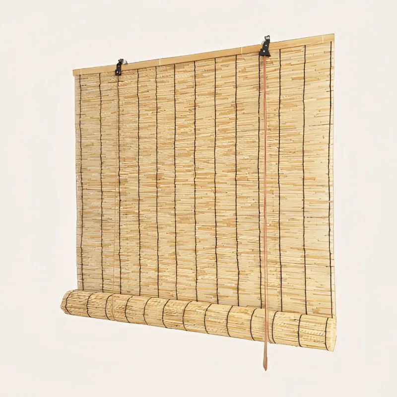 Làm thế nào để chọn rèm tre cuộn phù hợp cho không gian sống của bạn mà không mắc phải lỗi thường gặp này?