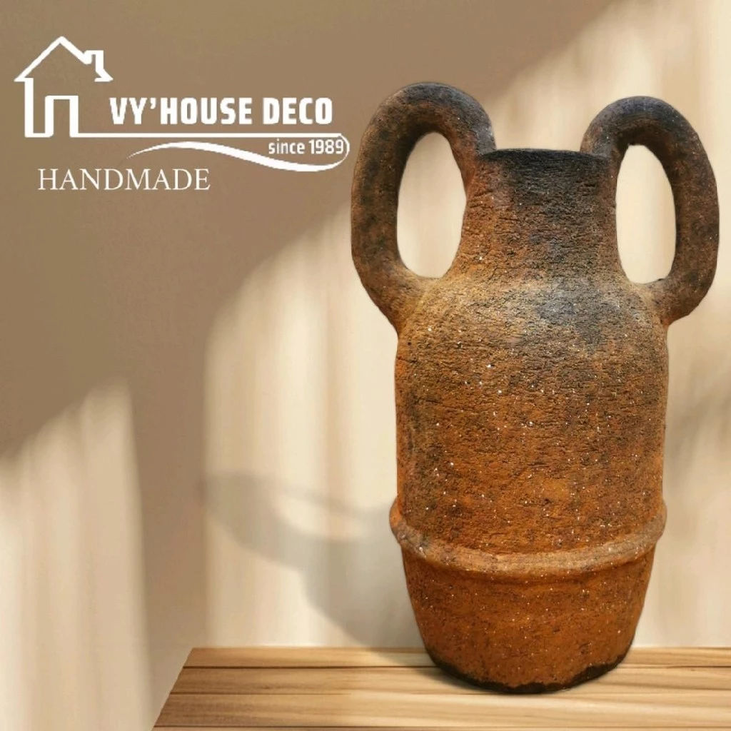 Làm thế nào để chọn bình hoa gốm phù hợp với không gian phòng khách của bạn?