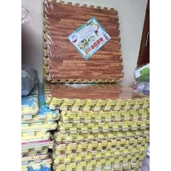 Tấm xốp trải sàn vân gỗ có thực sự tốt cho sàn nhà bạn? Tôi đã học được gì sau khi sử dụng sản phẩm này