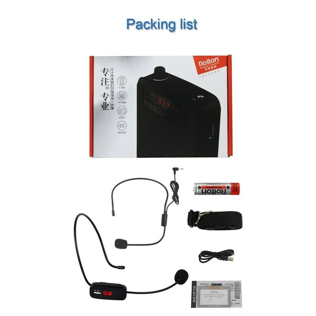 Làm thế nào để chọn loa cầm tay phù hợp cho giáo viên và hướng dẫn viên du lịch?