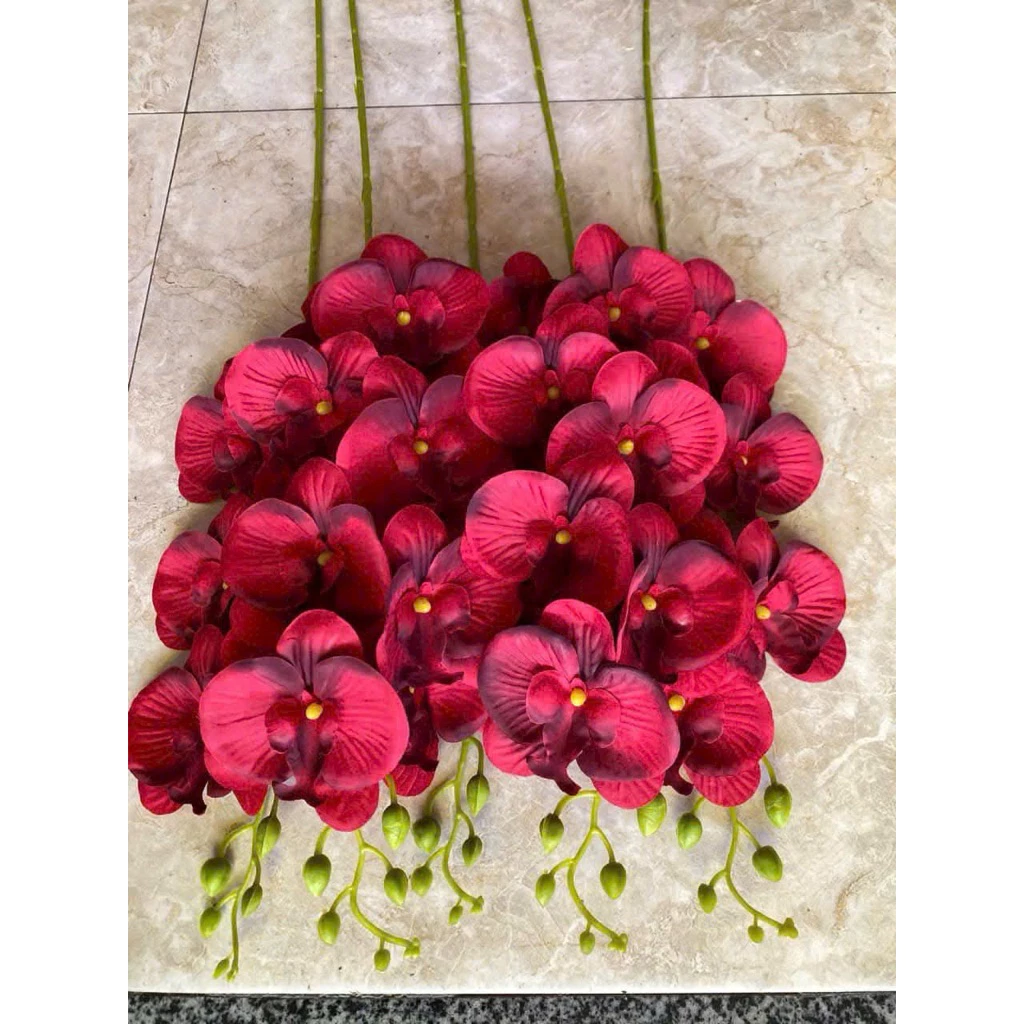 Làm thế nào để bảo quản hoa hồ điệp vải lụa bền màu và lâu phai?