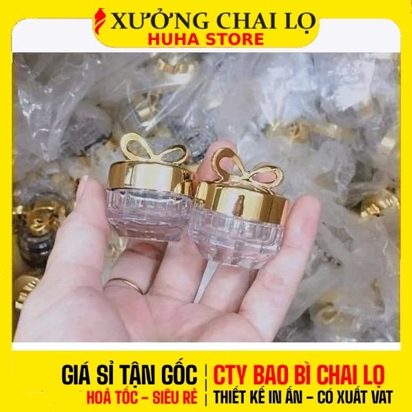 Làm thế nào để chọn hũ chiết mỹ phẩm phù hợp cho làn da của bạn?