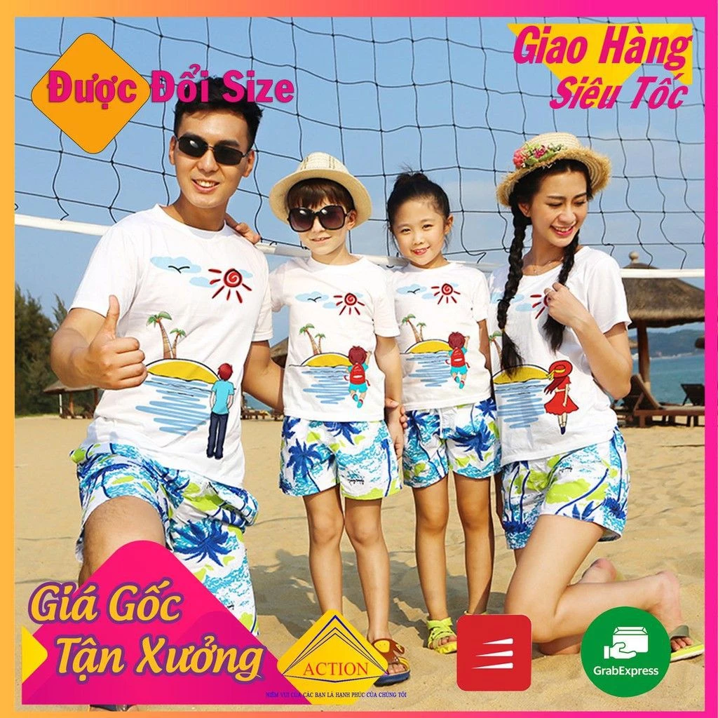 Tôi đã mua đồ đi biển gia đình giá rẻ và những bài học đắt giá tôi rút ra được