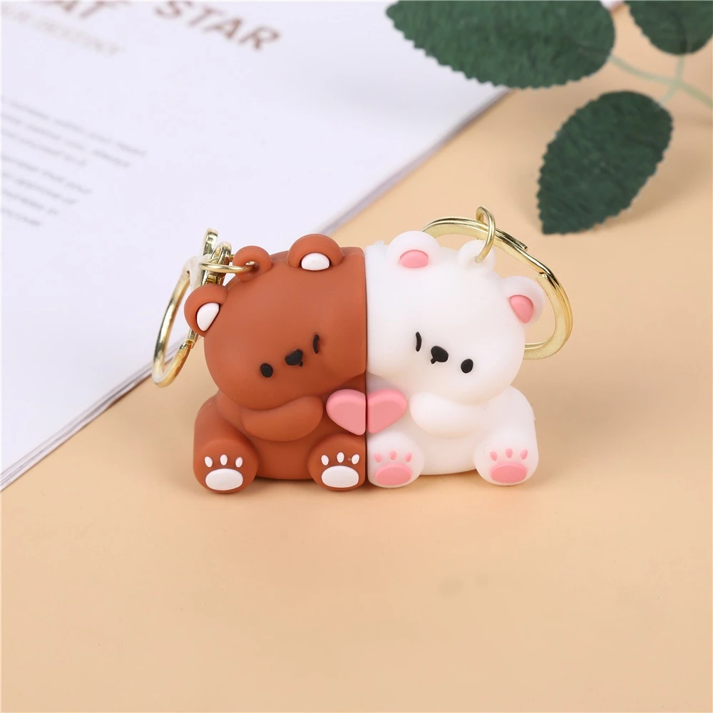 Móc Khóa Hoạt Hình Dễ Thương – Tại Sao Lại Là Sự Lựa Chọn Hoàn Hảo Cho Phong Cách Cá Nhân Của Bạn?