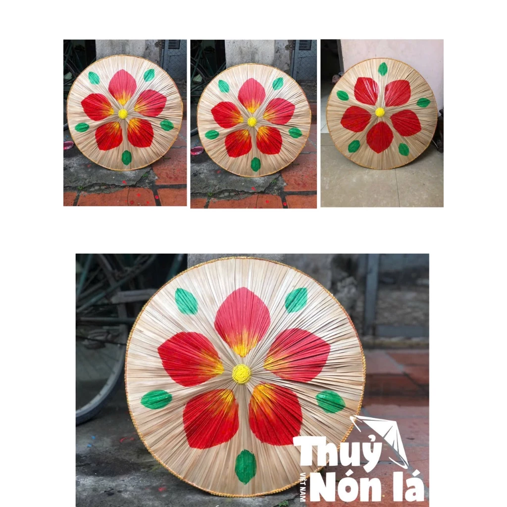 Tôi đã mua nón quai thao cho con nhưng không ngờ có điều này xảy ra