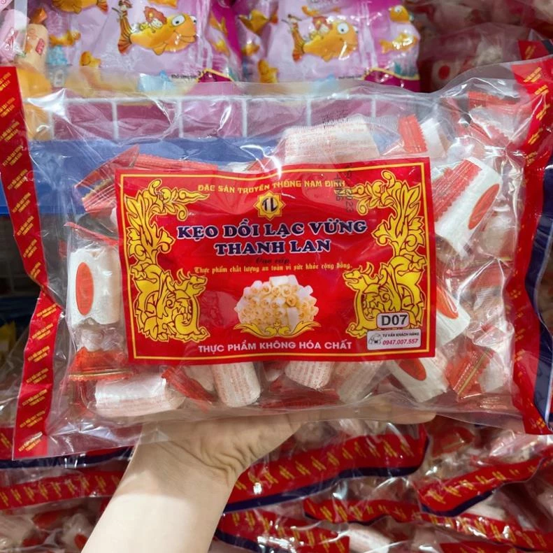 Có Nên Mua Kẹo Sìu Châu Về Làm Quà Biếu Hay Không? 3 Lưu Ý Cần Biết Khi Chọn Loại Kẹo Này