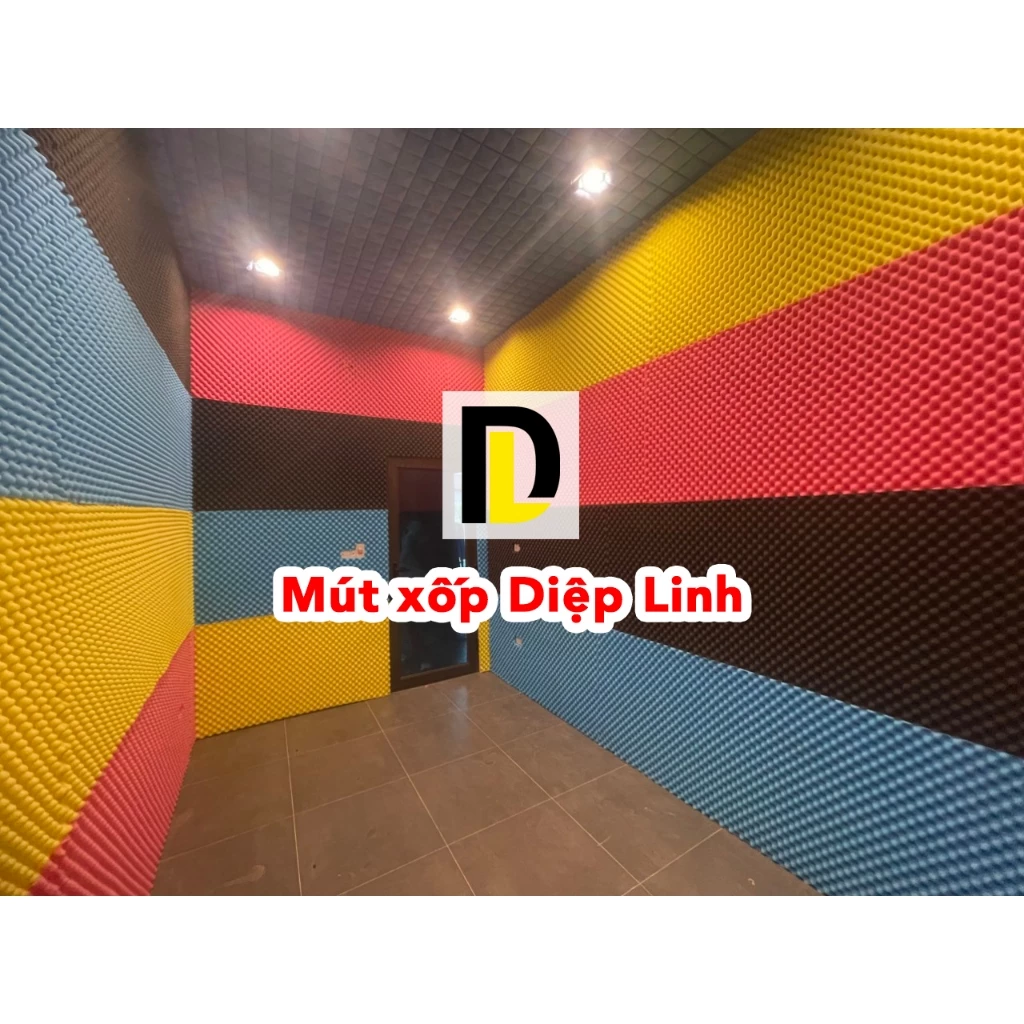 Làm thế nào để chọn mút tiêu âm phù hợp cho phòng thu âm và karaoke của bạn?