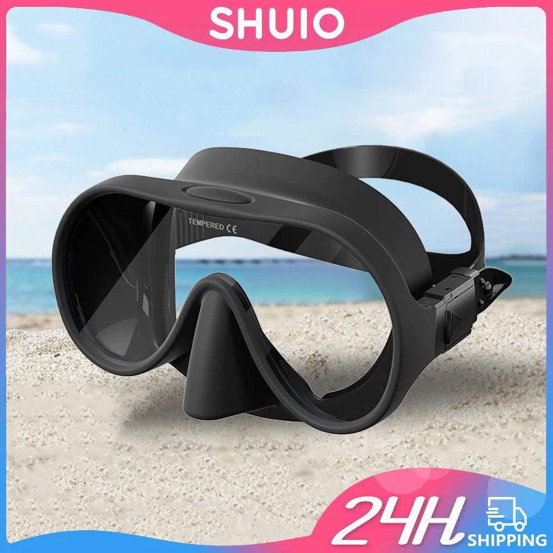 Mặt Nạ Lặn Kính Cường Lực Chống Sương Mù – Bí Quyết Để Lặn Biển Không Bị Mờ Kính