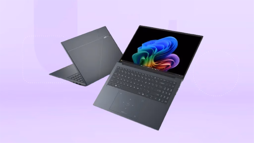 Acer Swift Edge 14 AI v&agrave; 16 AI