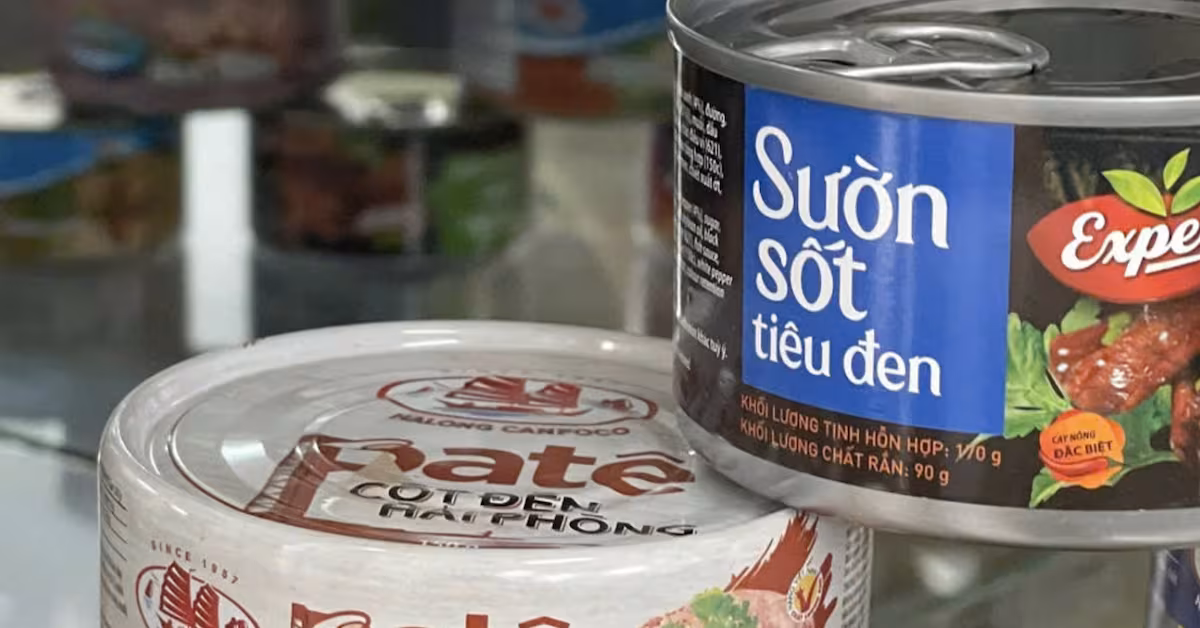 Ai là Tổng Giám đốc Đồ hộp Hạ Long bị bắt? Vai trò và tác động tới doanh thu Patê cột đèn Hải Phòng