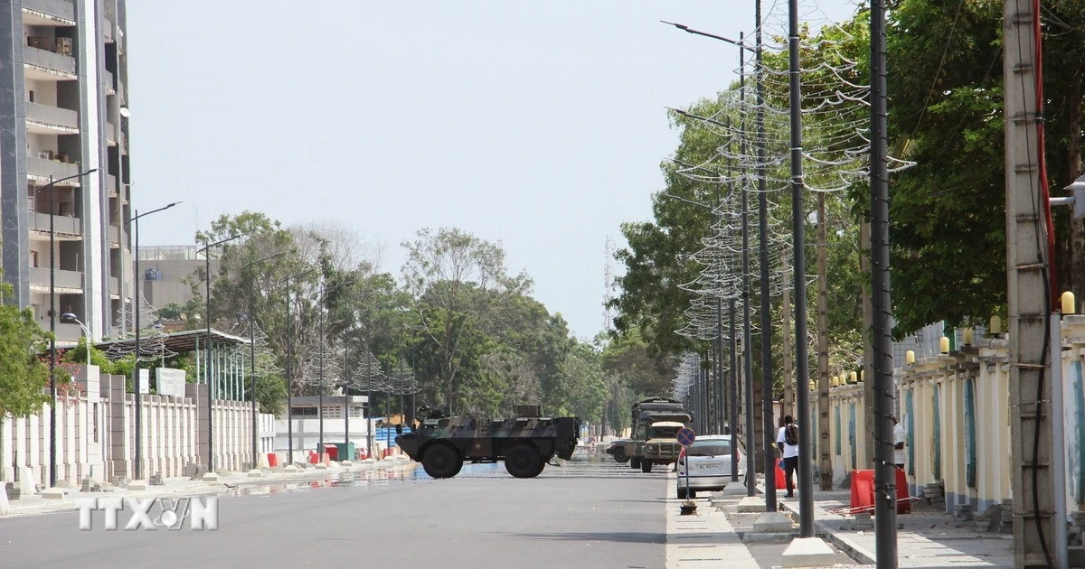 Benin bầu cử Quốc hội 2026: ổn định sau đảo chính thất bại