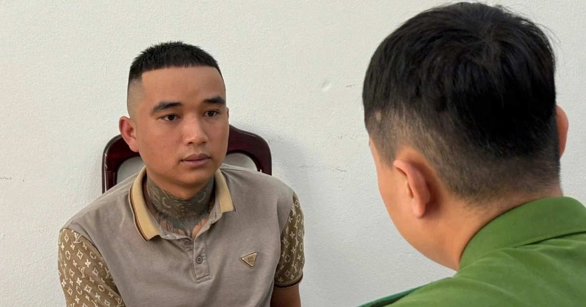 Cảnh sát Đà Nẵng bắt giữ nhanh thanh niên 26 tuổi cướp vàng 30 triệu