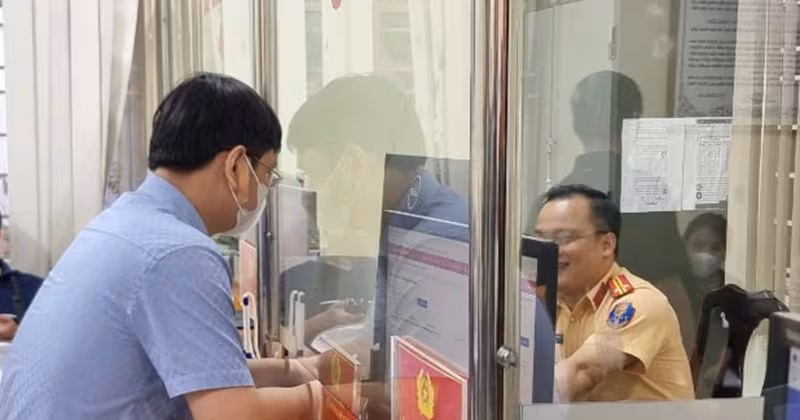 Công an xã tiếp nhận hồ sơ đổi bằng lái: Đề xuất mới và những lưu ý quan trọng