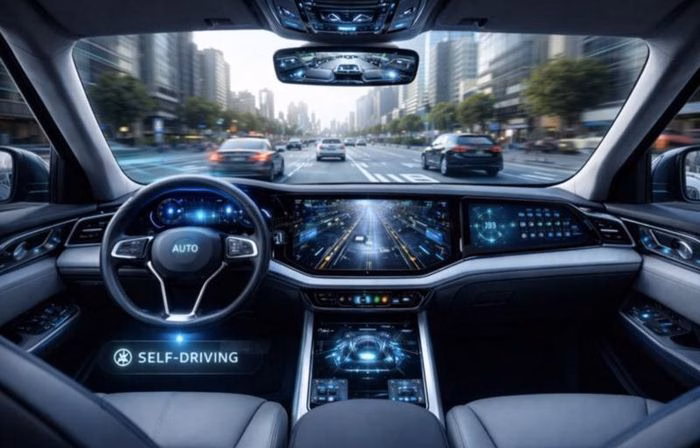 Đầu tư công nghệ xe tự lái Doanh nghiệp đầu tư công nghệ xe tự lái
